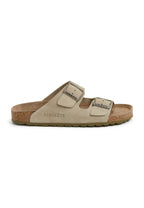 Sandales - Kaki - Femme