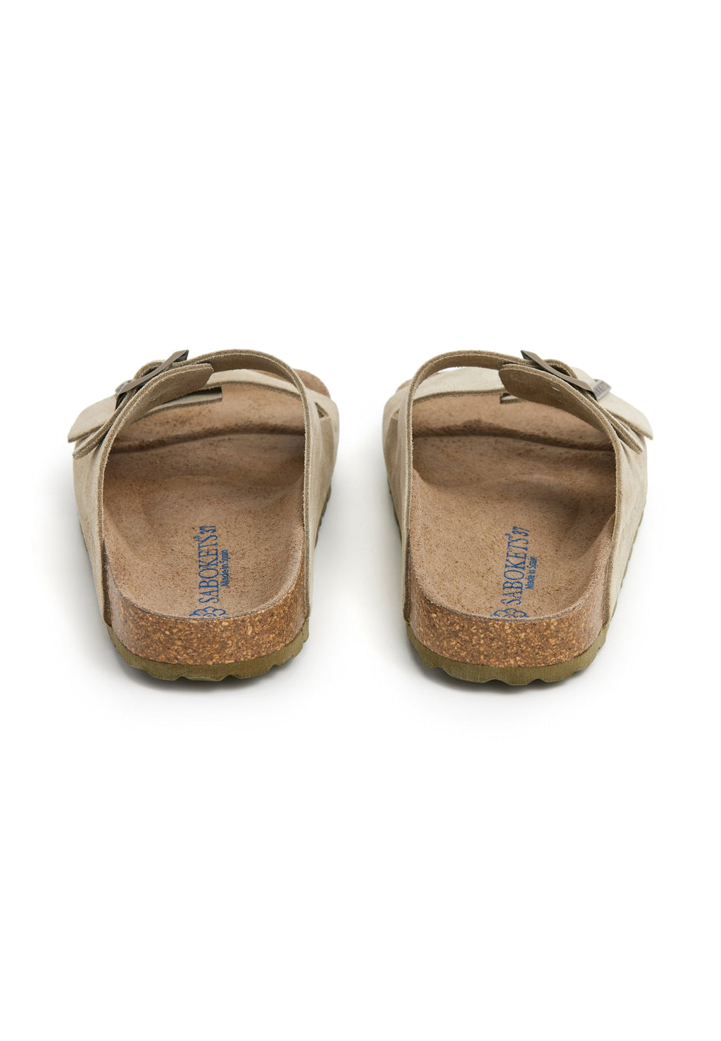 Sandales - Kaki - Femme