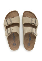Sandales - Kaki - Femme