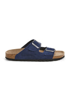 Sandales - Bleu - Femme
