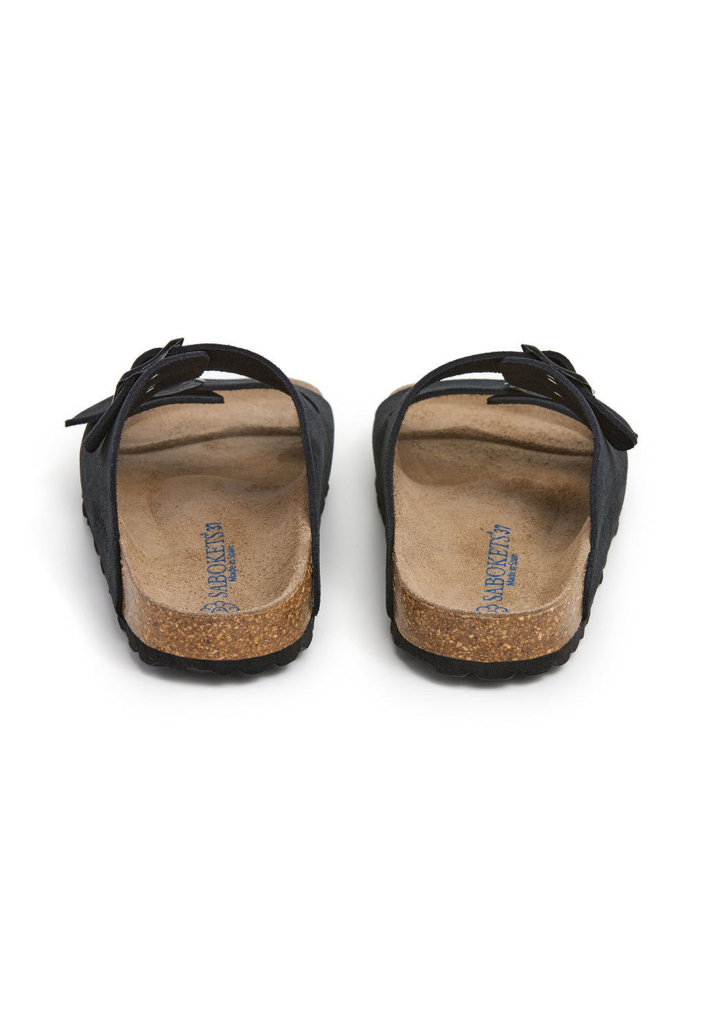 Sandales - Noir - Femme