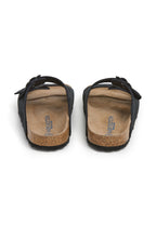 Sandales - Noir - Femme