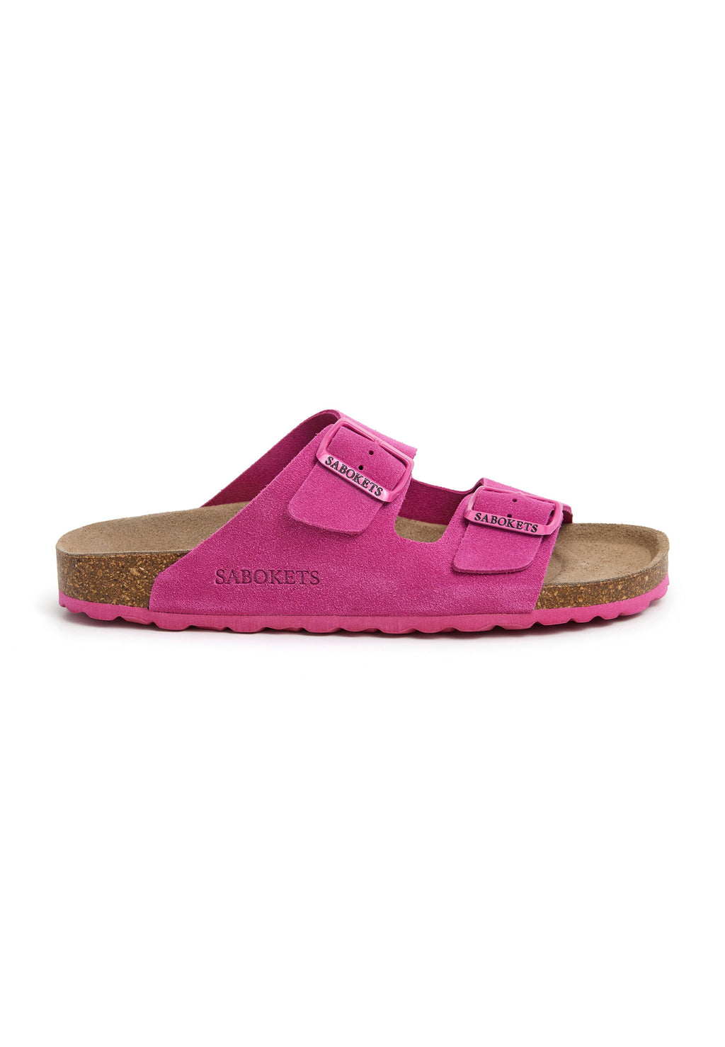 Sandales - Fuchsia - Femme