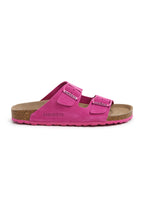 Sandales - Fuchsia - Femme