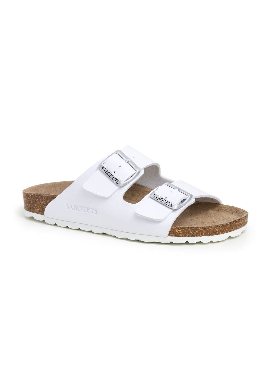 Sandales - Blanc - Femme