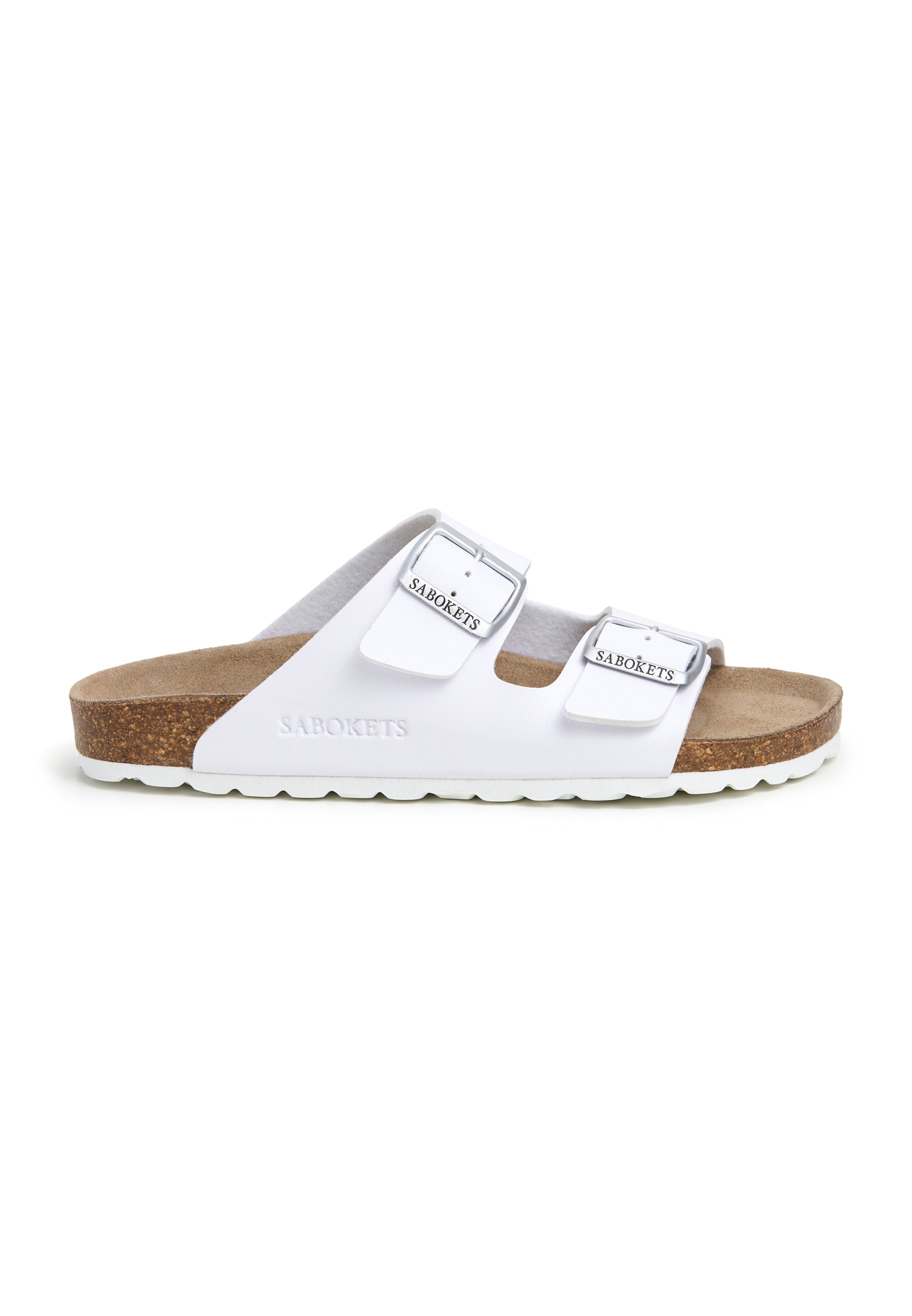Sandales - Blanc - Femme