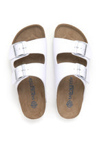 Sandales - Blanc - Femme