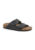 Sandales - Noir - Femme