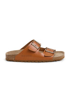 Sandales - Cuir - Femme