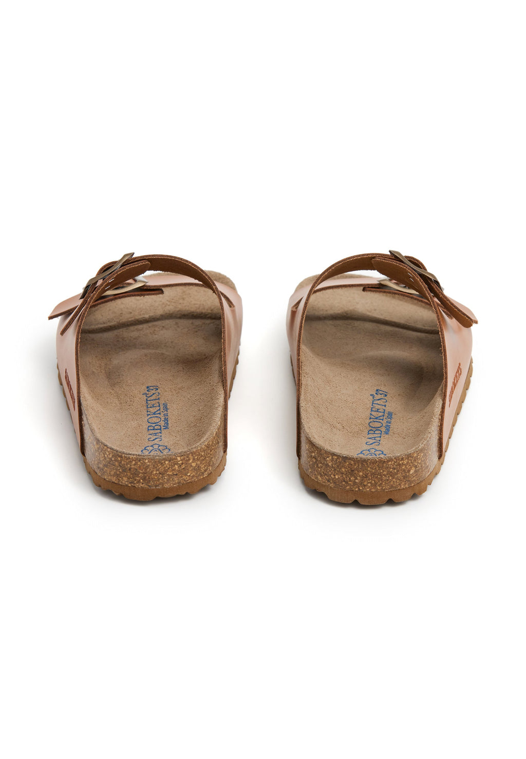 Sandales - Cuir - Femme