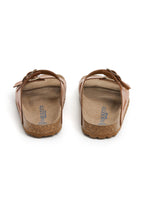 Sandales - Cuir - Femme