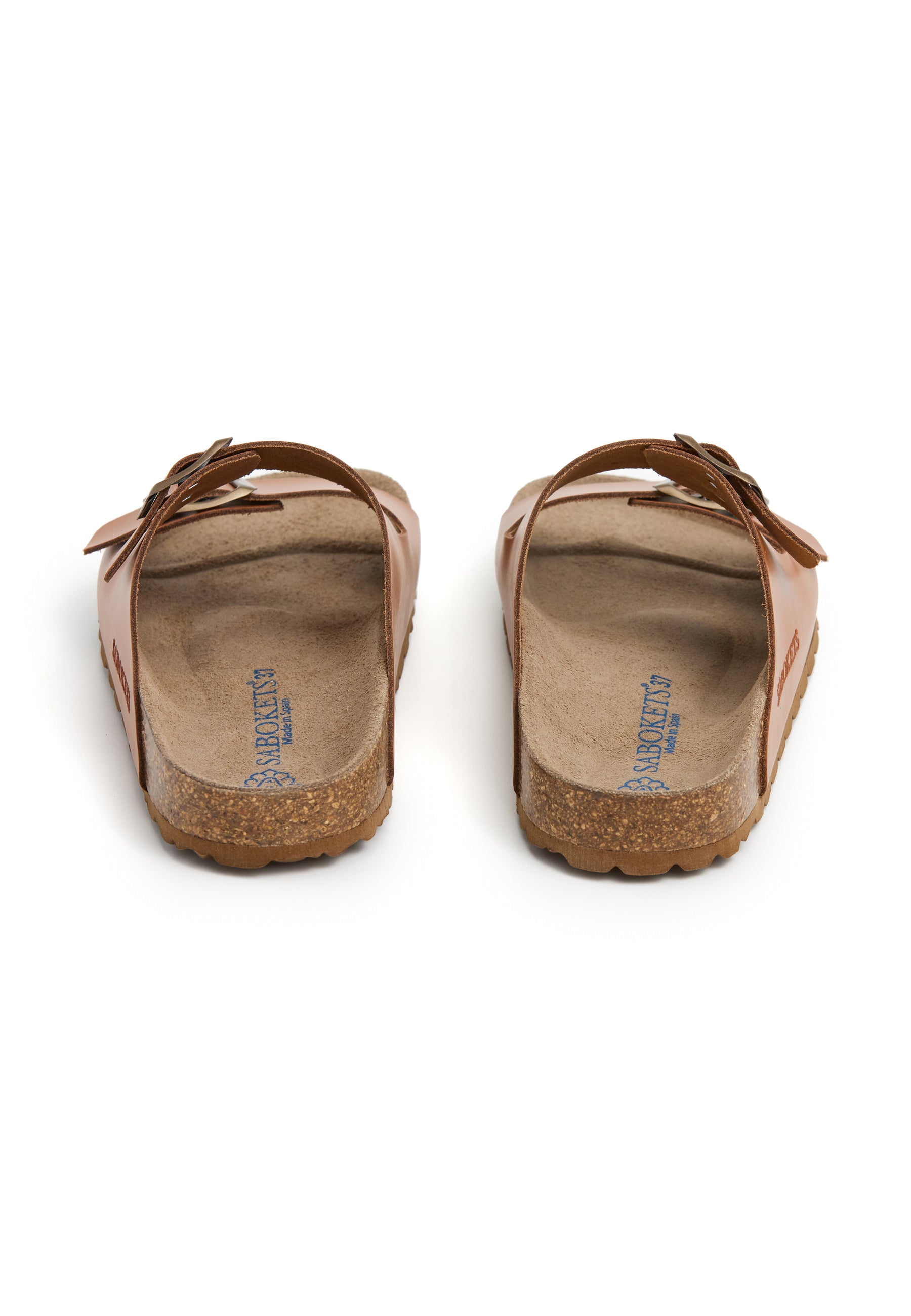 Sandales - Cuir - Femme