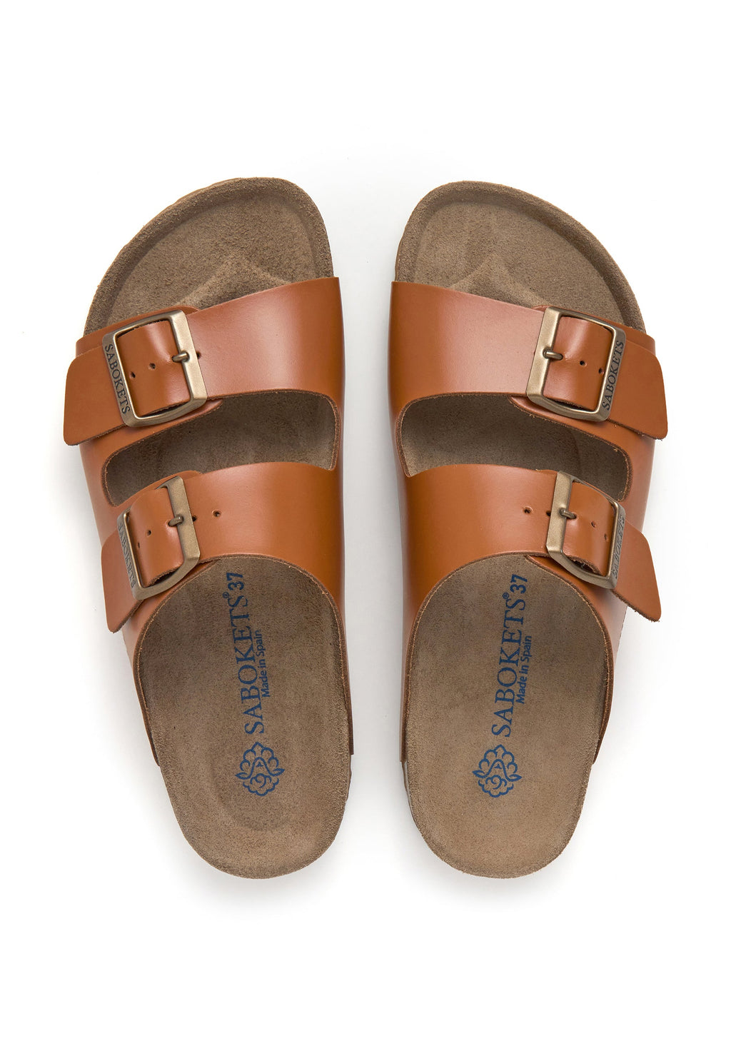 Sandales - Cuir - Femme