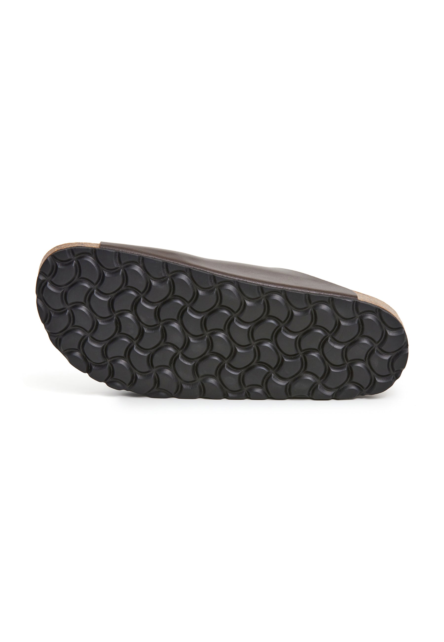 Sandales - Brune - Femme