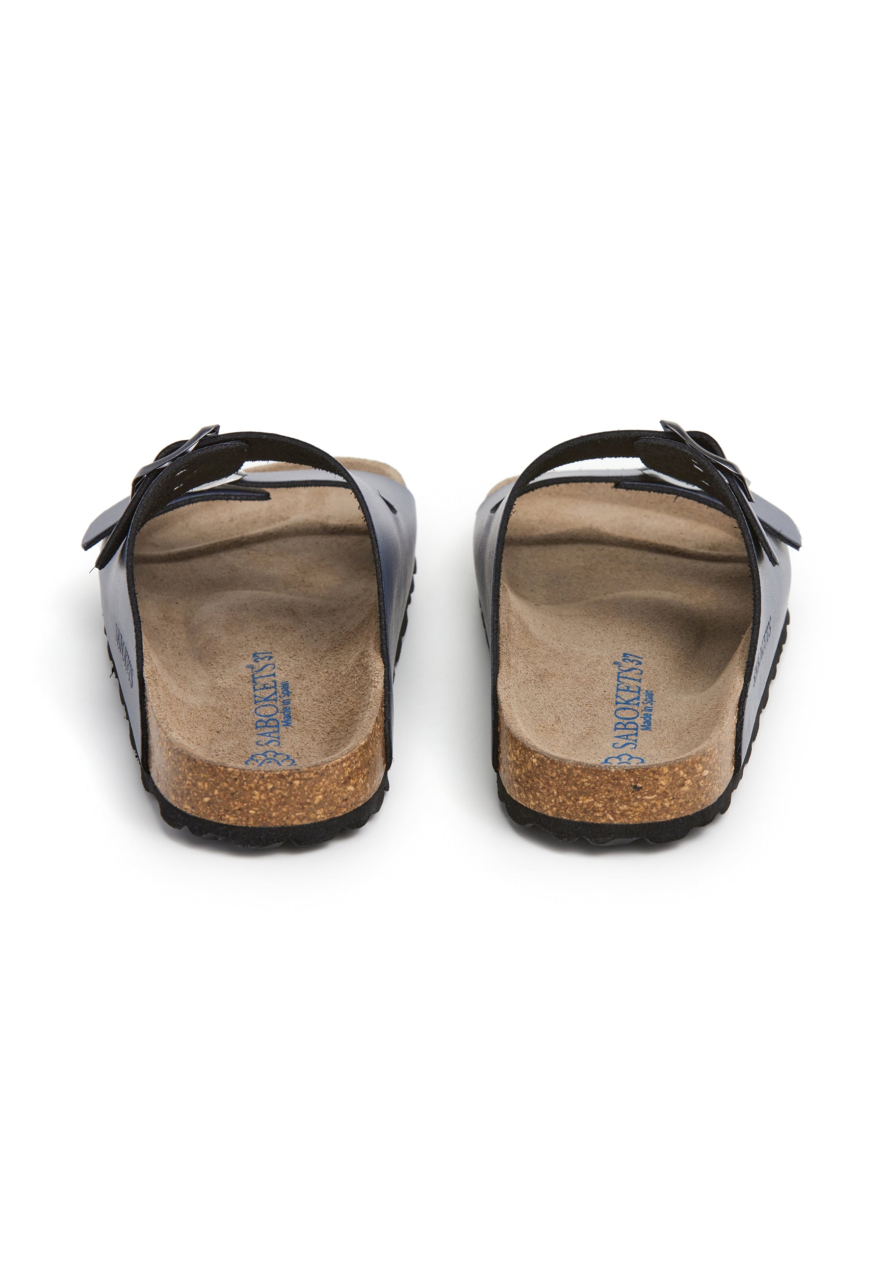 Sandales - Bleu - Femme