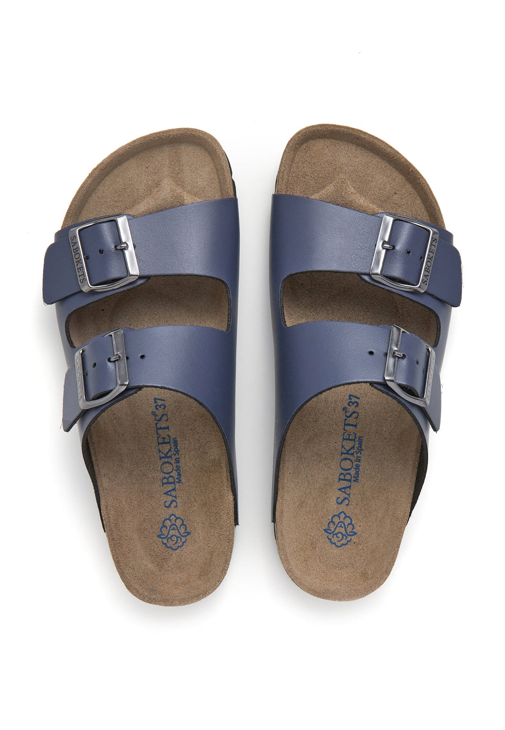 Sandales - Bleu - Femme