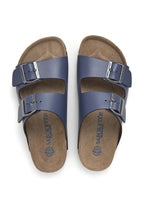 Sandales - Bleu - Femme