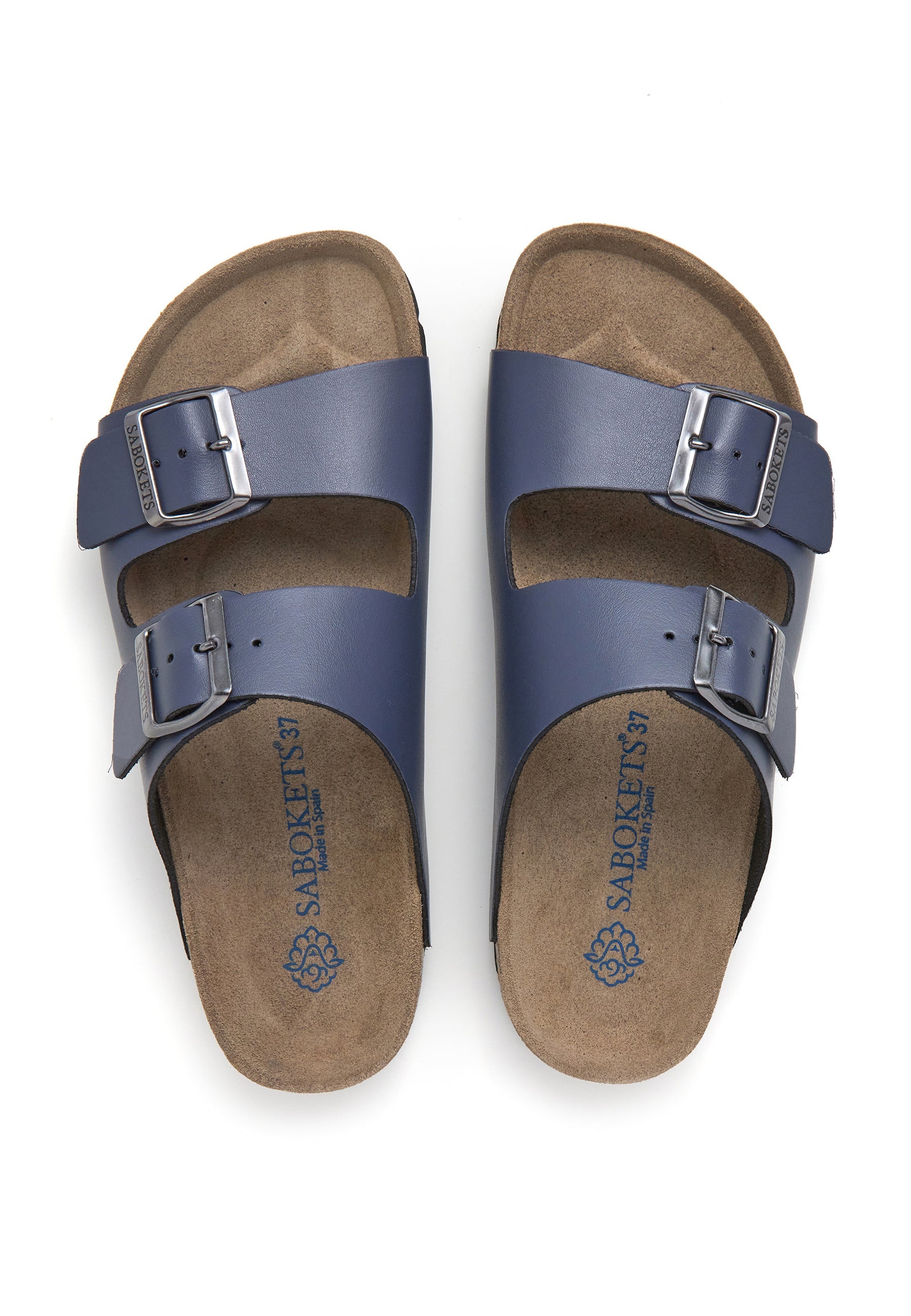 Sandales - Bleu - Femme