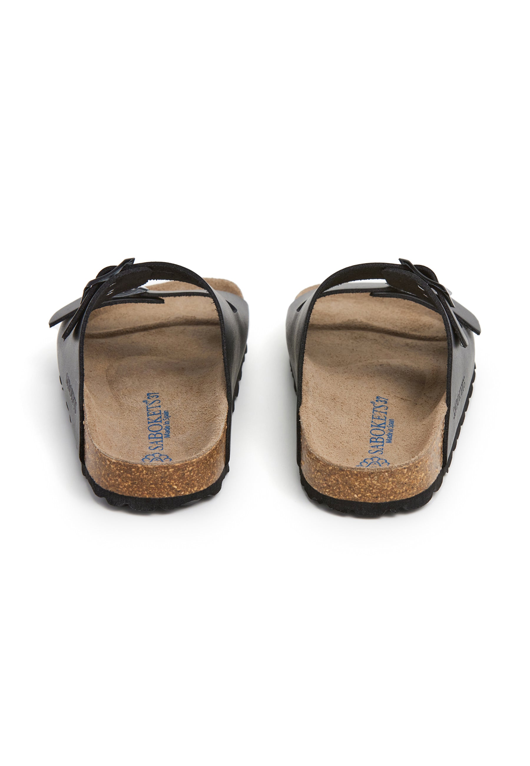 Sandales - Noir - Femme