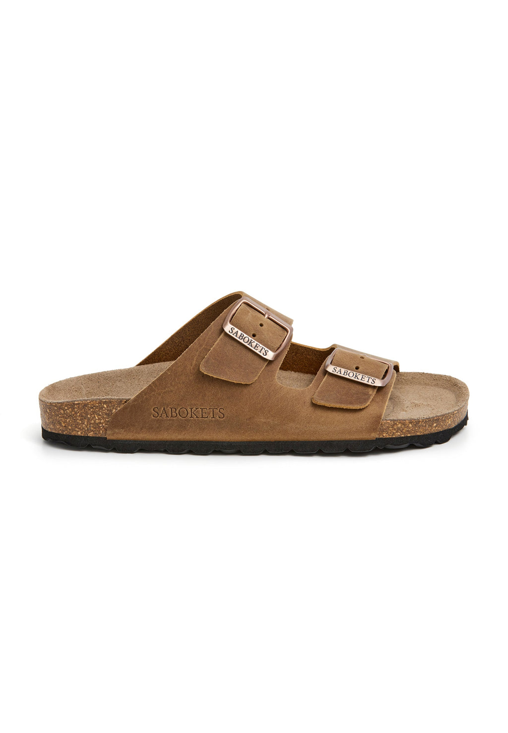 Sandales - Brune - Femme