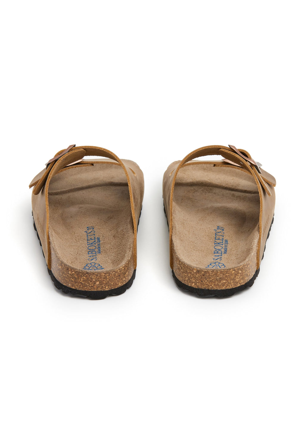 Sandales - Brune - Femme