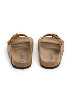 Sandales - Brune - Femme