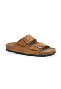 Sandales - Cuir - Femme