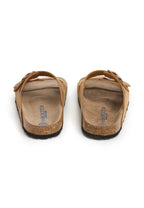 Sandales - Cuir - Femme