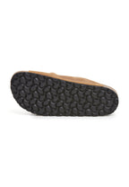 Sandales - Cuir - Femme
