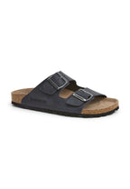 Sandales - Noir - Femme