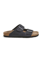 Sandales - Noir - Femme