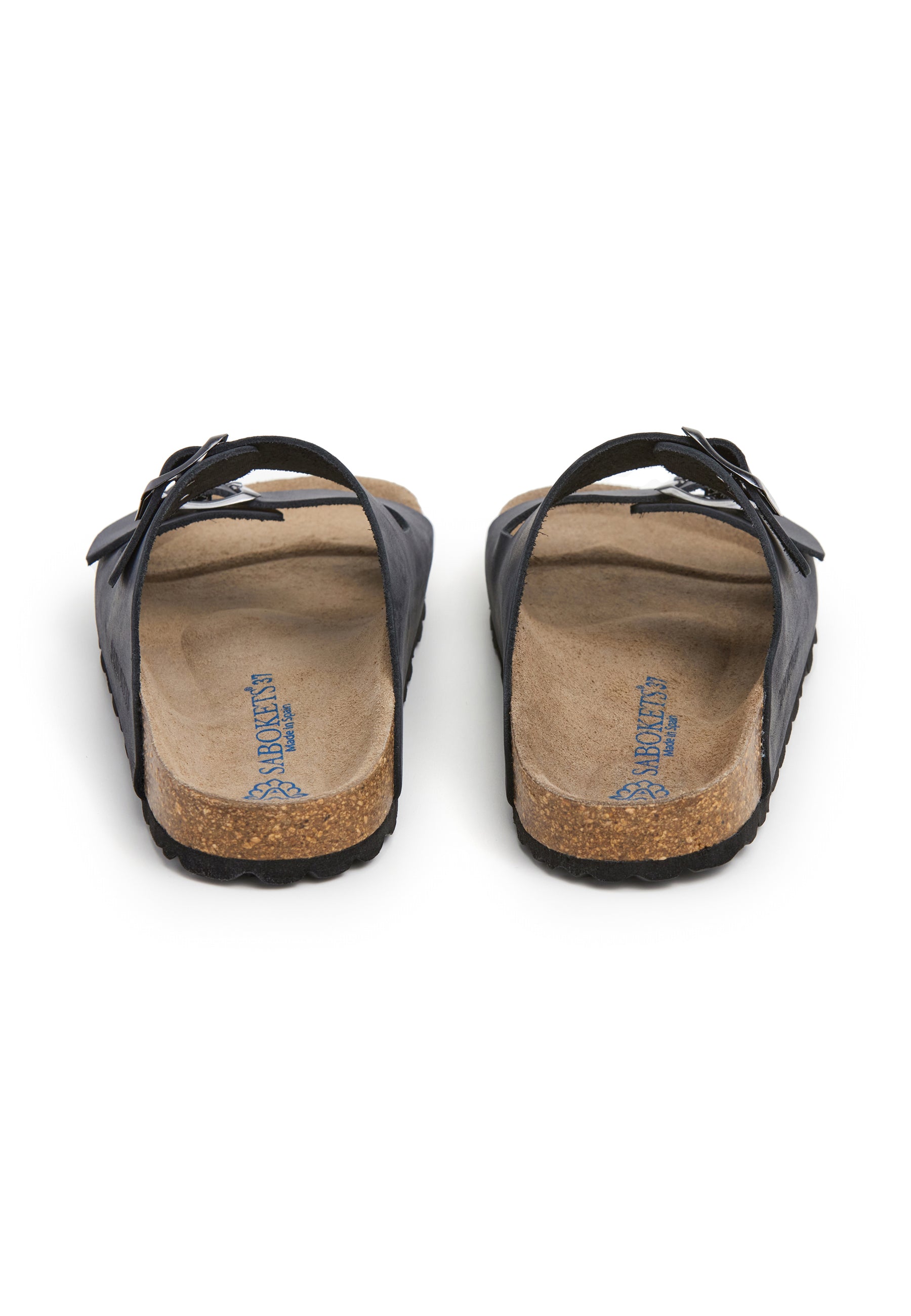 Sandales - Noir - Femme