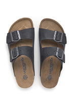 Sandales - Noir - Femme