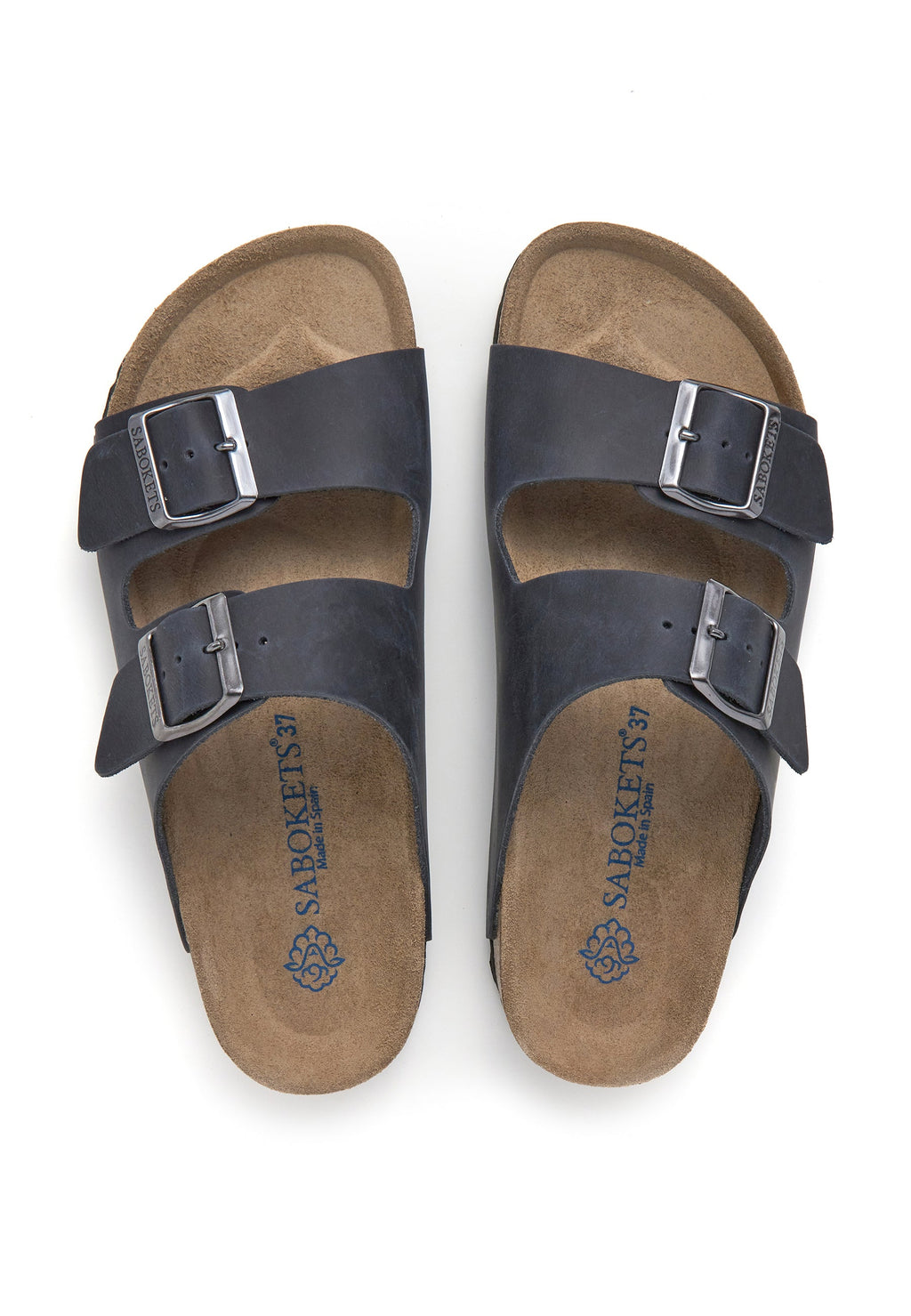 Sandales - Bleu - Femme