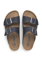 Sandales - Bleu - Femme