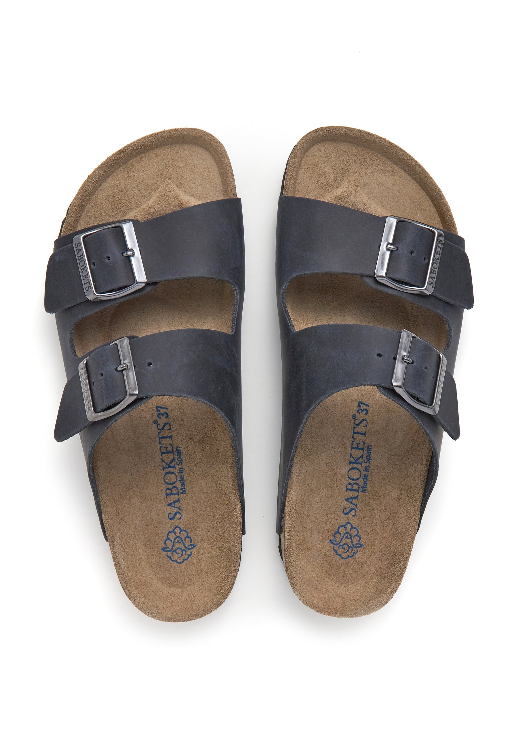Sandales - Bleu - Femme