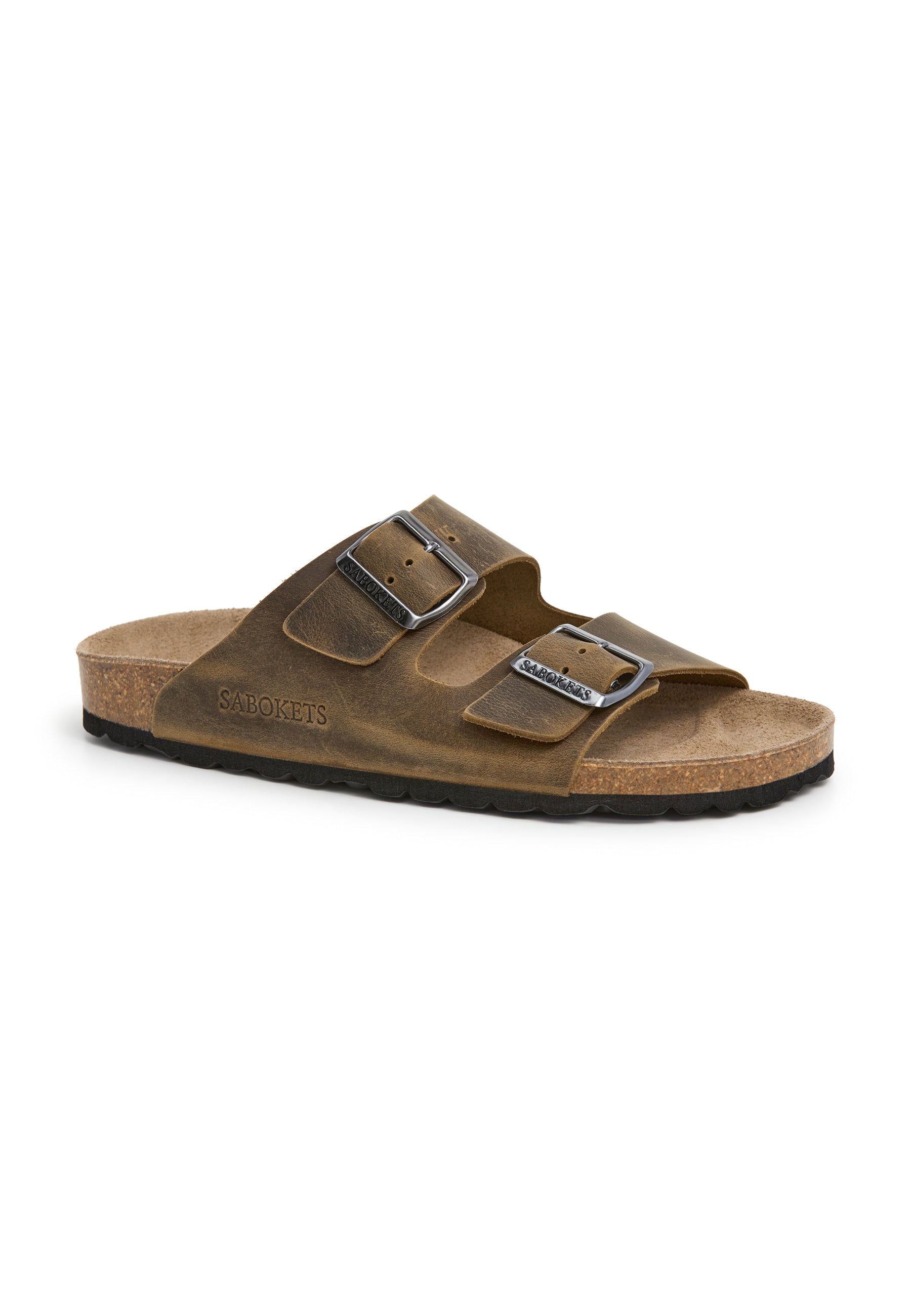 Sandales - Kaki - Femme