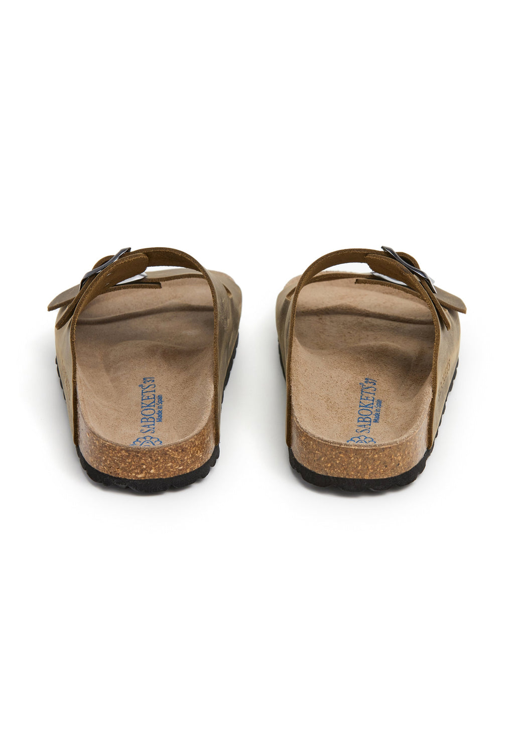Sandales - Kaki - Femme