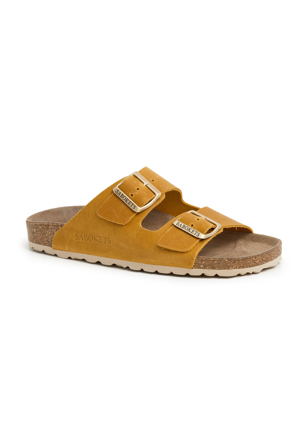 Sandales - Jaune - Femme
