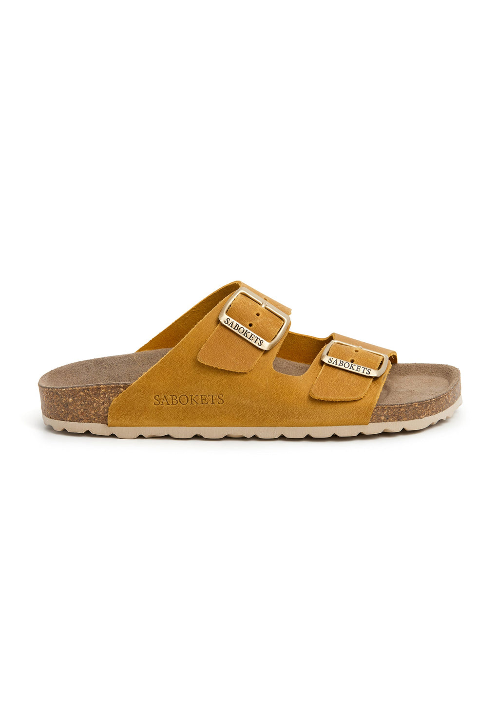 Sandales - Jaune - Femme