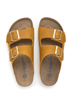 Sandales - Jaune - Femme