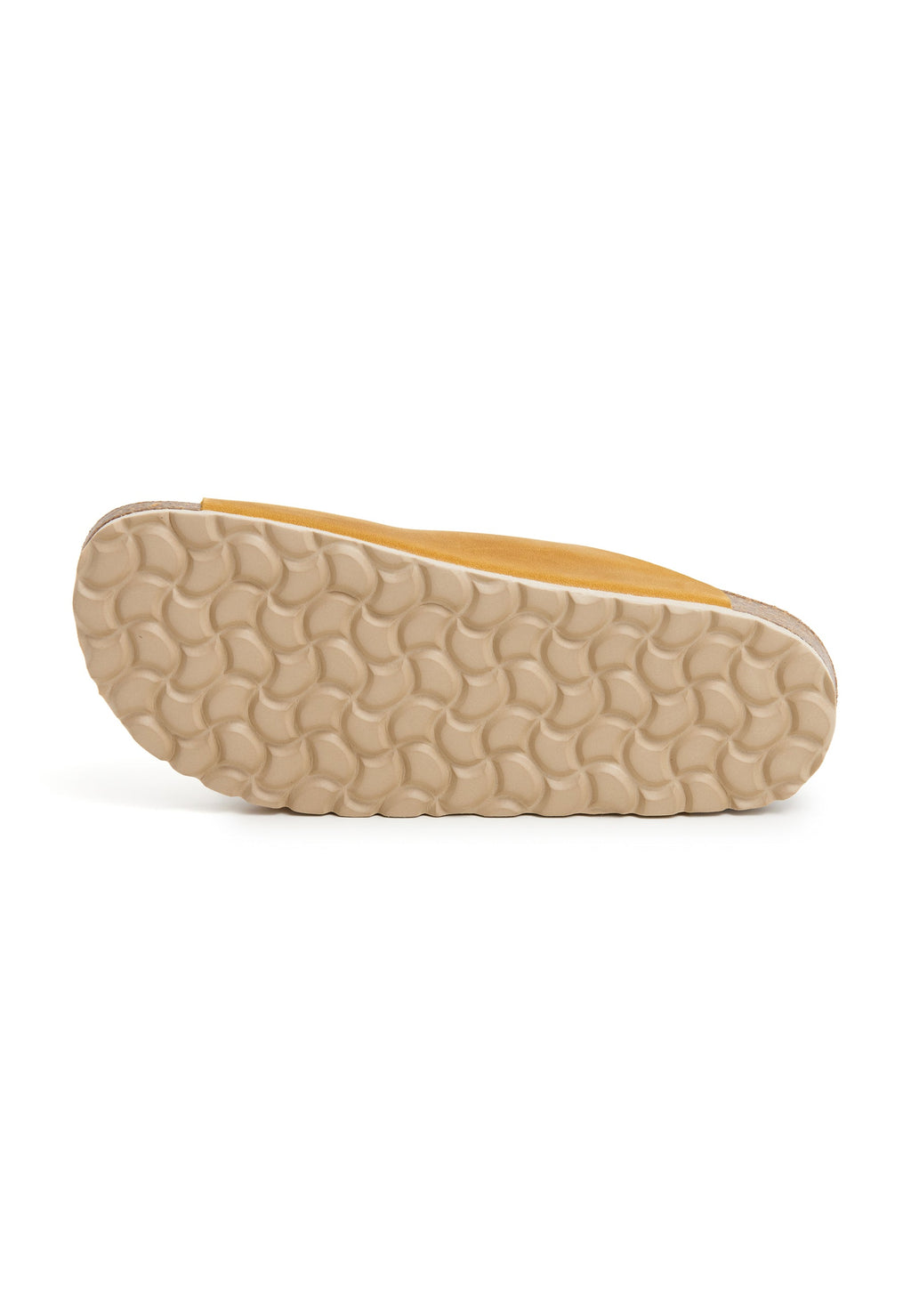 Sandales - Jaune - Femme