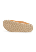 Sandales - Orange - Femme