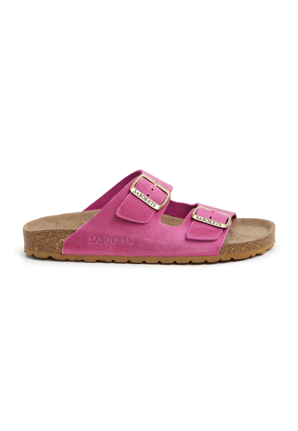 Sandales - Fuchsia - Femme