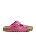 Sandales - Fuchsia - Femme