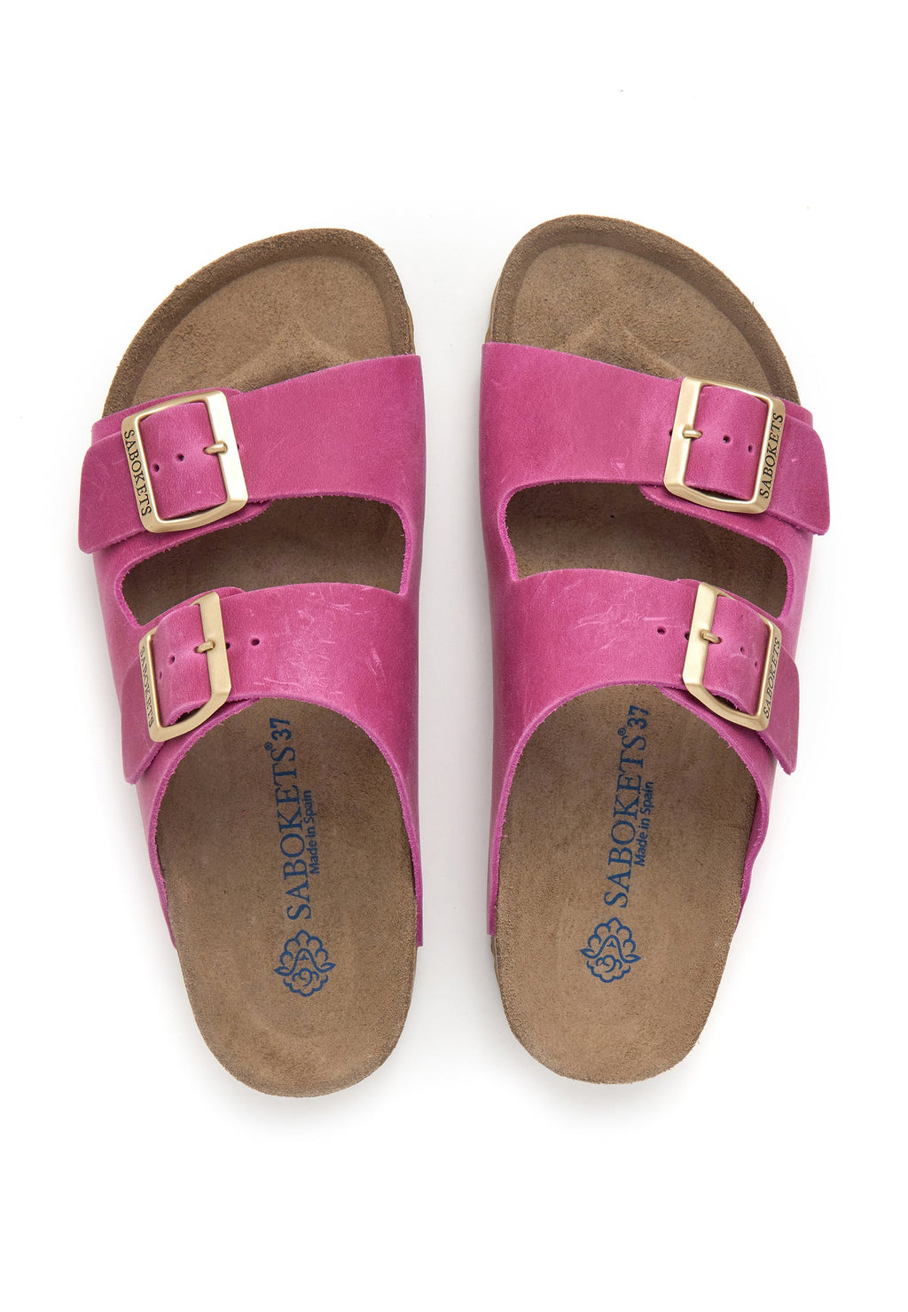 Sandales - Fuchsia - Femme