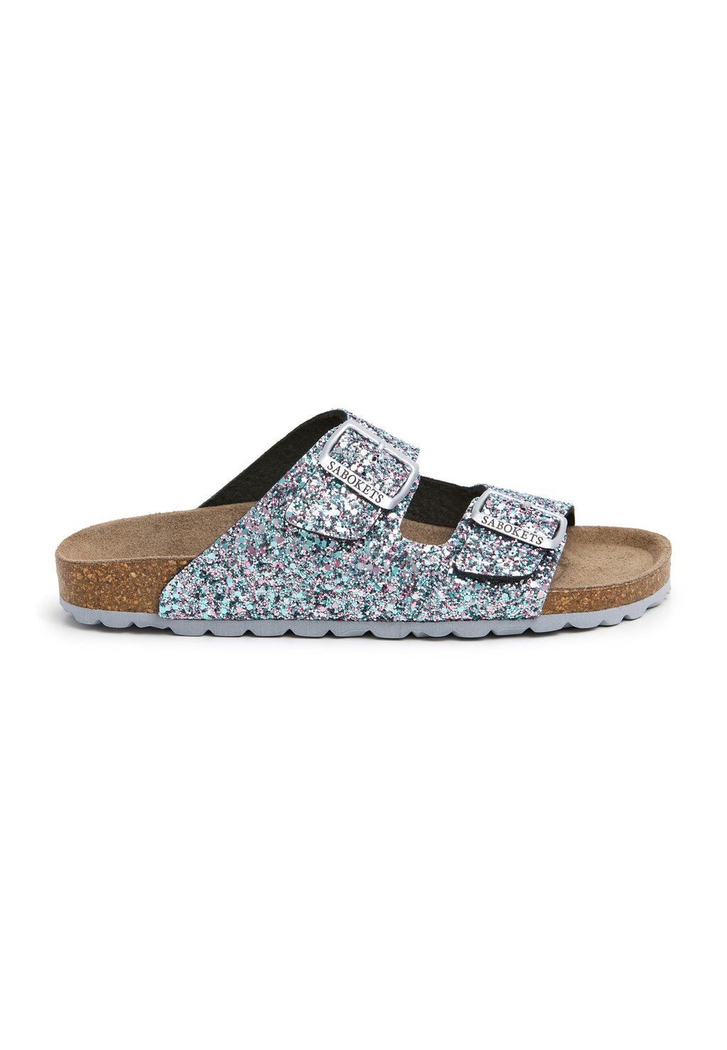 Sandales - Bleu - Femme