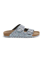 Sandales - Bleu - Femme