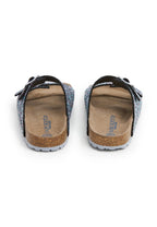 Sandales - Bleu - Femme