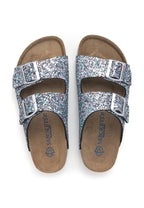 Sandales - Bleu - Femme